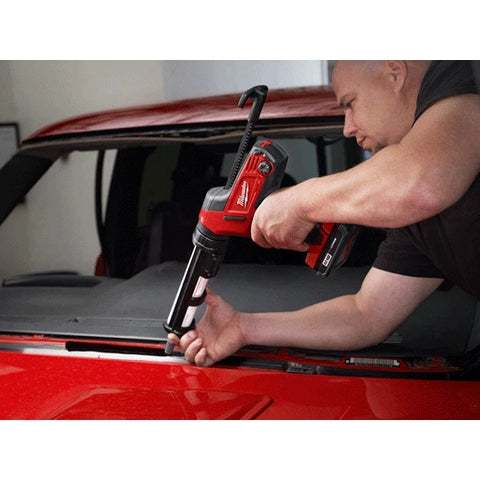 Milwaukee 2641-20 M18™ Cordless 10oz. Caulk and Adhesive Gun (Tool Only)
