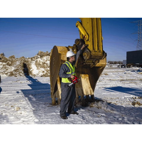 Milwaukee 2646-21CT M18™ Cordless 2-Speed Grease Gun Kit