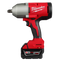 Milwaukee 2666-21B M18™ Brushless 1/2" High Torque Impact Wrench w/ Friction Ring Kit