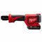 Milwaukee 2674-22P M18 Force Logic Short Throw Press Tool Kit w/ Viega Pureflow Jaws