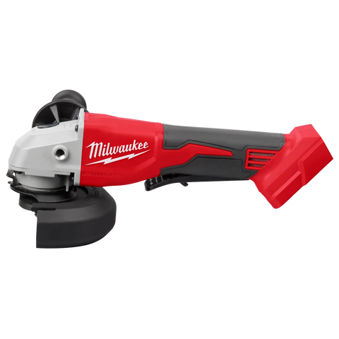 Milwaukee 2686-20 M18™ Brushless 4-1/2" / 5" Cut-Off Grinder, Paddle Switch