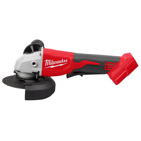Milwaukee 2686-20 M18™ Brushless 4-1/2" / 5" Cut-Off Grinder, Paddle Switch
