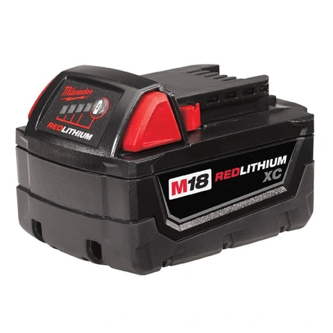 Milwaukee 2697-25 M18 Fuel 5-Tool Combo Kit