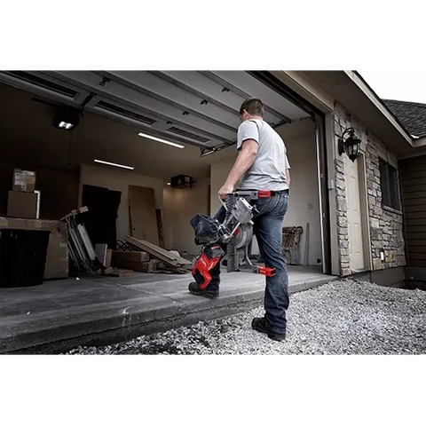 Milwaukee 2733-21 M18 FUEL™ 7-1/4” Dual Bevel Sliding Compound Miter Saw Kit