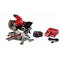 Milwaukee 2733-21 M18 FUEL™ 7-1/4” Dual Bevel Sliding Compound Miter Saw Kit