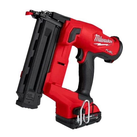 Milwaukee 2746-21CT M18 FUEL™ 18 Gauge Brad Nailer Kit