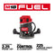 Milwaukee 2838-20 M18 FUEL™ 1/2" Router (Bare Tool)