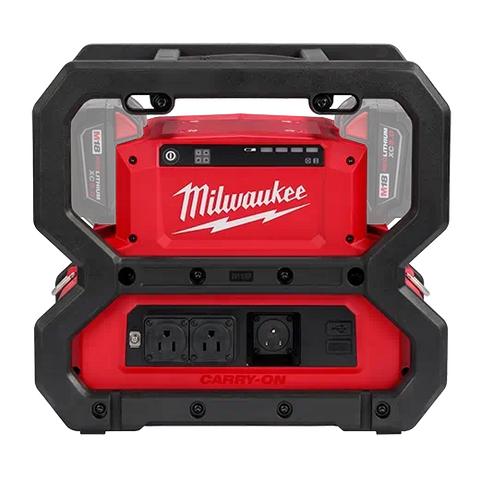 Milwaukee 2845-20 M18™ CARRY-ON 3600W/1800W Power Supply