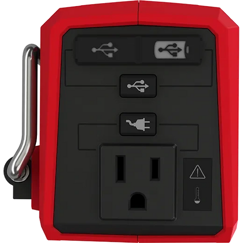 Milwaukee 2846-21HO M18 Top-Off 175W Power Supply w/ 6.0 Battery