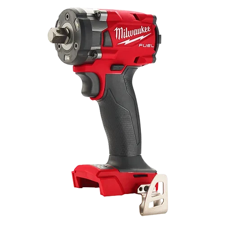 Milwaukee 2855P-20 M18 FUEL™ 1/2 " Compact Impact Wrench w/ Pin Detent (Tool Only)