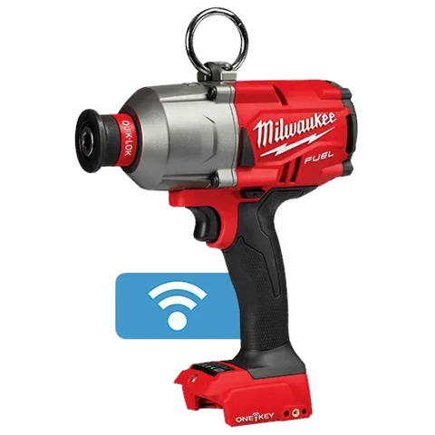 Milwaukee 2865-20 M18 FUEL™ w/ ONE-KEY™ High Torque Impact Wrench 7/16" Friction Ring (Tool Only)