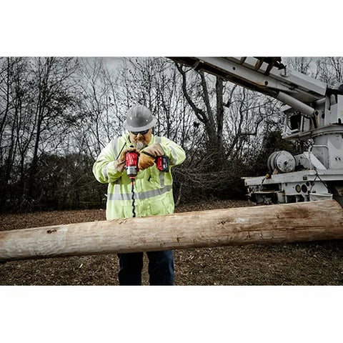 Milwaukee 2865-20 M18 FUEL™ w/ ONE-KEY™ High Torque Impact Wrench 7/16" Friction Ring (Tool Only)