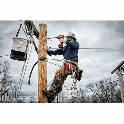 Milwaukee 2865-20 M18 FUEL™ w/ ONE-KEY™ High Torque Impact Wrench 7/16" Friction Ring (Tool Only)