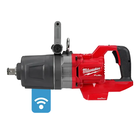 Milwaukee 2868-20 M18 FUEL™ 1" D-Handle High Torque Impact Wrench w/ ONE-KEY™