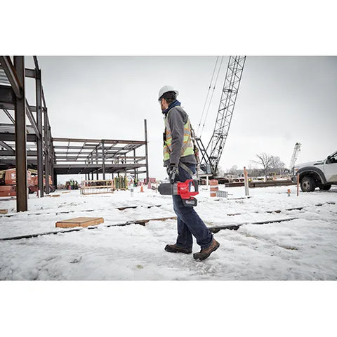 Milwaukee 2868-20 M18 FUEL™ 1" D-Handle High Torque Impact Wrench w/ ONE-KEY™