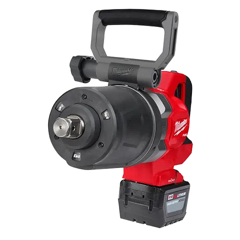 Milwaukee 2868-22HD M18 FUEL 1" D-Handle High Torque Impact Wrench w/ ONE-KEY