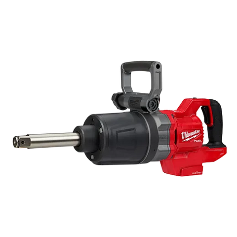 Milwaukee 2869-20 M18 FUEL™ 1" D-Handle Ext. Anvil High Torque Impact Wrench w/ ONE-KEY™