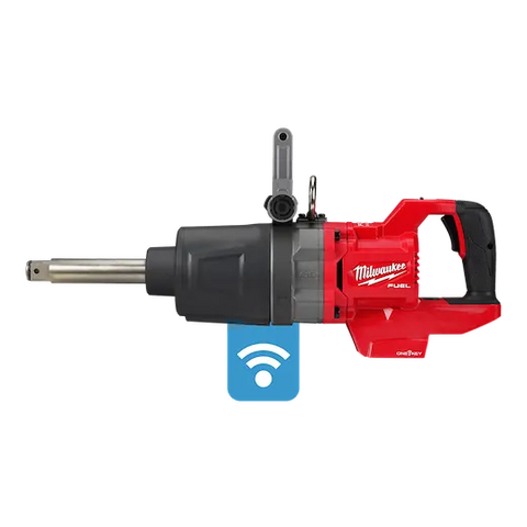 Milwaukee 2869-20 M18 FUEL™ 1" D-Handle Ext. Anvil High Torque Impact Wrench w/ ONE-KEY™