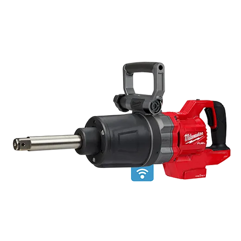 Milwaukee 2869-20 M18 FUEL™ 1" D-Handle Ext. Anvil High Torque Impact Wrench w/ ONE-KEY™