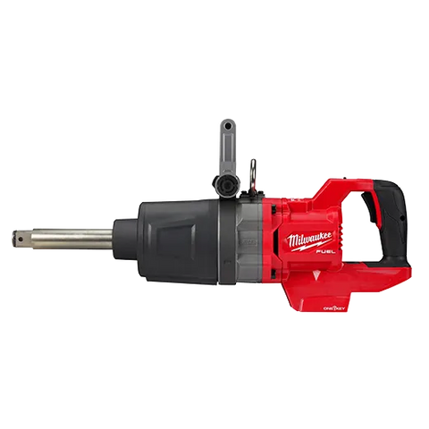 Milwaukee 2869-20 M18 FUEL™ 1" D-Handle Ext. Anvil High Torque Impact Wrench w/ ONE-KEY™