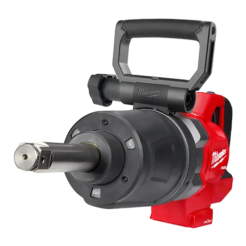 Milwaukee 2869-20 M18 FUEL™ 1" D-Handle Ext. Anvil High Torque Impact Wrench w/ ONE-KEY™