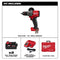 Milwaukee 2903-22 M18 FUEL™ 1/2" Drill/Driver Kit