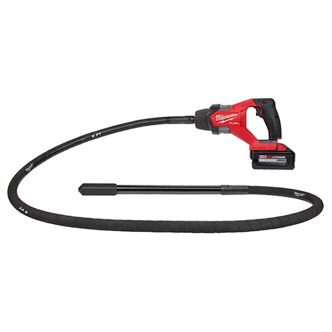 Milwaukee 2911-21 M18 FUEL™ 8' Concrete Pencil Vibrator Kit