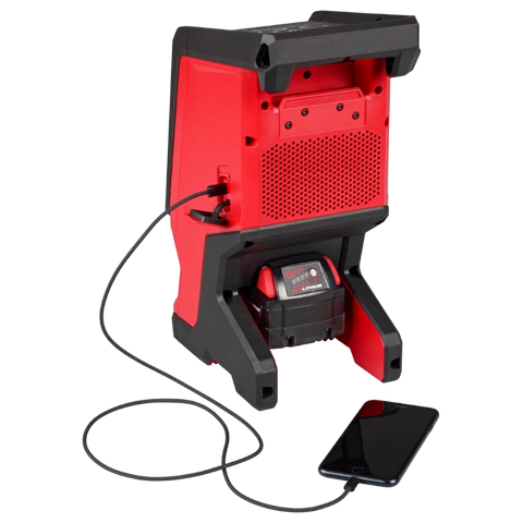 Milwaukee 2954-20 M18™ Bluetooth® Jobsite Speaker