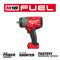 Milwaukee 2967-20 M18 FUEL™ 1/2" High Torque Impact Wrench w/ Friction Ring