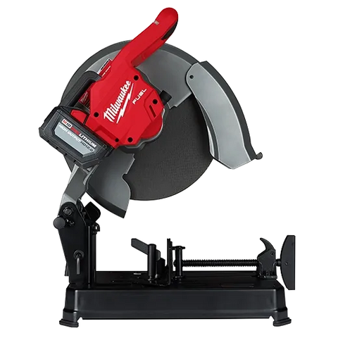 Milwaukee 2990-21HD M18 FUEL™ 14" Abrasive Chop Saw Kit