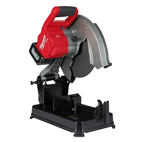 Milwaukee 2990-21HD M18 FUEL™ 14" Abrasive Chop Saw Kit
