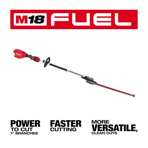 Milwaukee 3012-20 M18 Fuel Extended Reach Hedge Trimmer