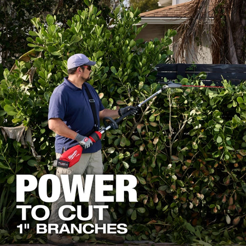 Milwaukee 3012-20 M18 Fuel Extended Reach Hedge Trimmer