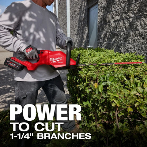 Milwaukee 3034-21 M18 Fuel 30" Hedge Trimmer