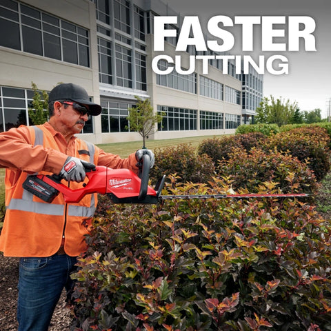 Milwaukee 3034-21 M18 Fuel 30" Hedge Trimmer