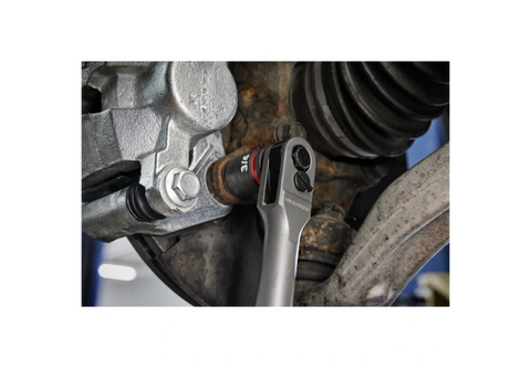 Milwaukee 3050-21 M12 FUEL™ INSIDER™ Extended Reach Box Ratchet Kit