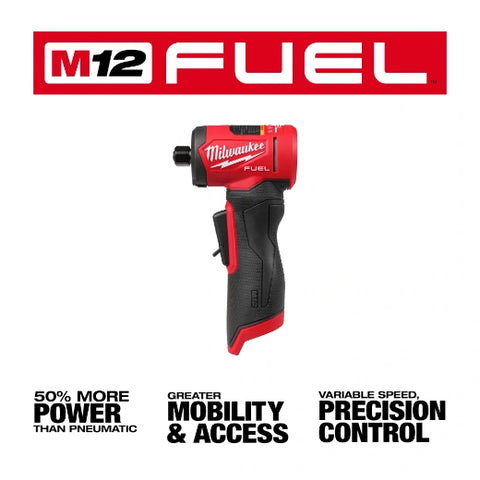Milwaukee 3485-20 M12 FUEL™ 1/4" Right Angle Die Grinder