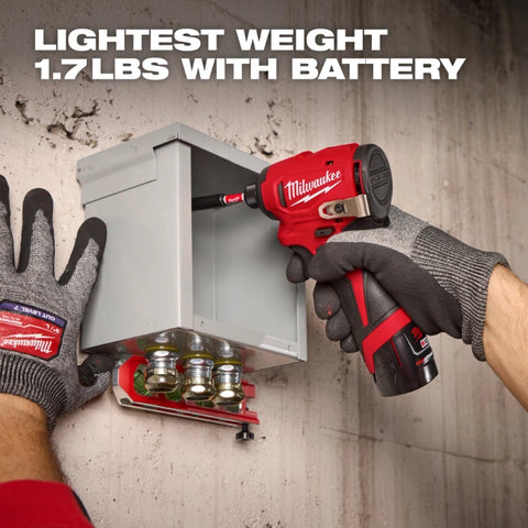 Milwaukee 3494-22 M12™ Subcompact Brushless 2-Tool Combo Kit