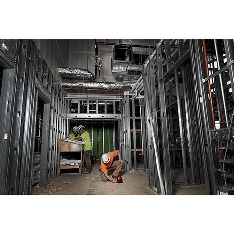 Milwaukee 3510-21 USB Rechargeable Green 3-Point Laser