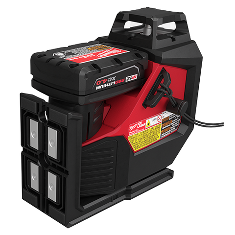 Milwaukee 3631-21 M12™ Green 360° Single Plane Laser Kit