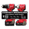 Milwaukee 3693-22CX M18 Compact Brushless 2-Tool Combo Kit