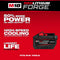 Milwaukee 48-11-1813 M18™ REDLITHIUM™ FORGE™ HD12.0 Battery Pack