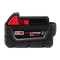 Milwaukee 48-11-1850R M18™ REDLITHIUM™ XC5.0 Resistant (Oils, greases, solvents Resistant) Battery