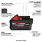 Milwaukee 48-11-1861 M18™ REDLITHIUM™ FORGE™ XC6.0 Battery Pack