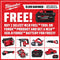 Milwaukee 48-11-1881 M18™ REDLITHIUM™ FORGE™ XC8.0 Battery Pack