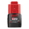 Milwaukee 48-11-2401 M12™ REDLITHIUM™ 1.5Ah Battery Pack