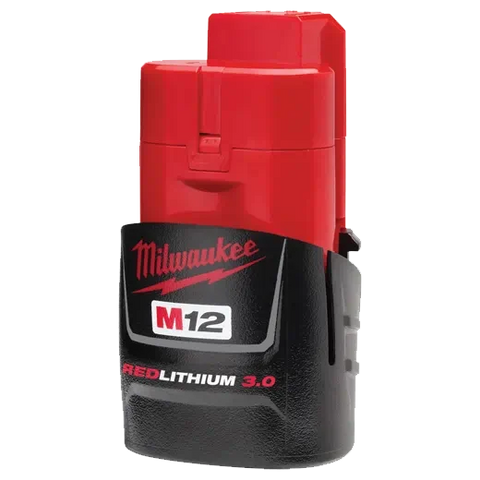 Milwaukee 48-11-2430 M12™ REDLITHIUM™ 3.0 Compact Battery Pack