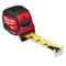 Milwaukee 48-22-0225M Wide Blade Magnetic Tape Measures 25 ft