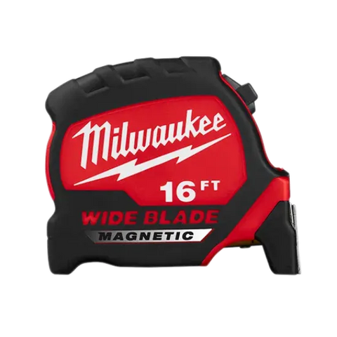 Milwaukee 48-22-0225M Wide Blade Magnetic Tape Measures 25 ft