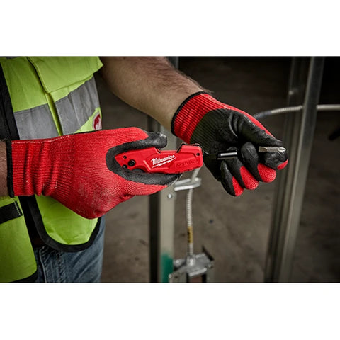 Milwaukee 48-22-1505 FASTBACK™ 6IN1 Folding Utility Knife